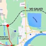 Şedinţă de îndată la CJ Galaţi pe tema Variantei de ocolire Galaţi (Centura Mare)