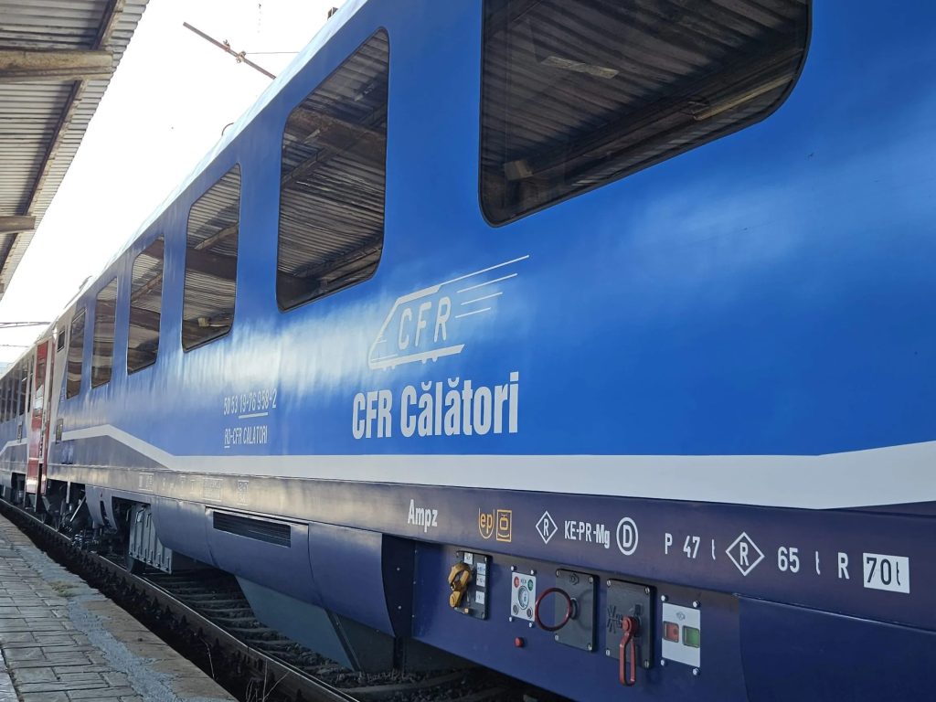 CFR anunţă trecerea la ora de vară