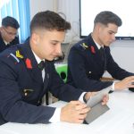 Recrutare la Galaţi, de băieţi şi fete, pentru colegii militare