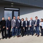 Vizită oficială a Comisarului European pentru Oceane şi Pescuit, în judeţul Tulcea