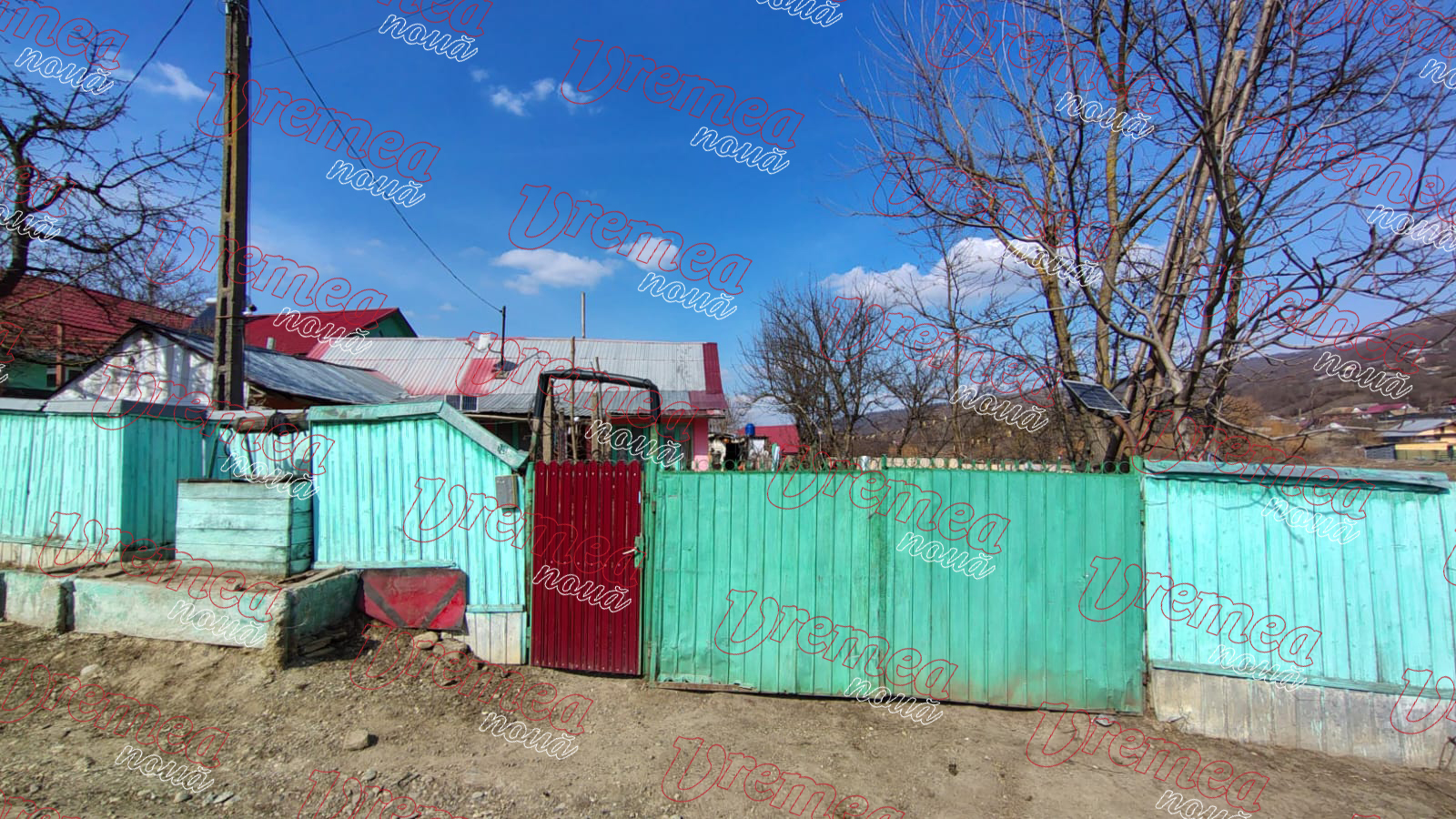 La 16 ani şi-a ucis vecinul şi a fugit la ghicitoare! Crimă şocantă într-o comună din judeţul Vaslui