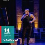 „Pescăruşul” şi „Caligula”, în weekend la Teatrul Dramatic „Fani Tardini” Galaţi