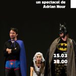 „Necuvinte” şi ultimul spectacol de iarnă, în acest weekend la Teatrul „Gulliver”weekend„Necuvinte” şi ultimul spectacol de iarnă, în acest weekend la Teatrul „Gulliver”