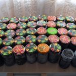Percheziţii: 15 kg de icre negre şi peste 48 kg de sturion descoperite de poliţiştii de frontieră constănţeni