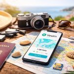 Cum pot locuitorii din Galați să economisească la internet când călătoresc în afara țării