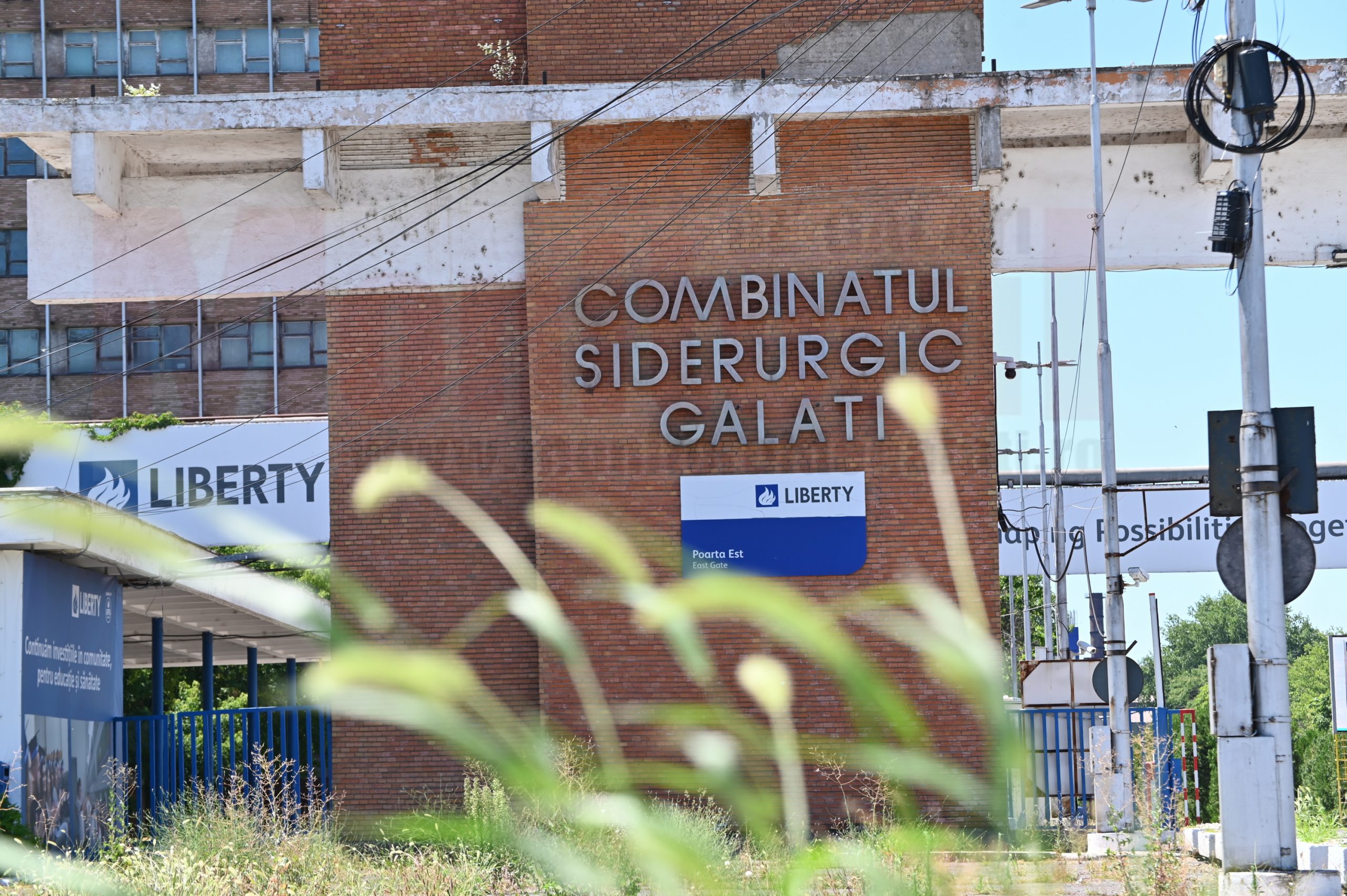 S-a aprobat! Siderurgiştii scapă de penalităţile la impozitele locale