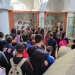 Excursii gratuite pentru mii de copii din mediul rural la muzeele Consiliului Judeţean Galaţi