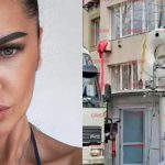 Clinica de lux a Oanei Zăvoranu, demolată bucată cu bucată