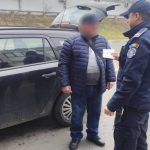 Cercetări la frontiera Galaţi pentru un bărbat care conducea cu dreptul de a conduce suspendat