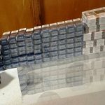 Ţigări de contrabandă cu destinaţia Italia, descoperite la Albiţa