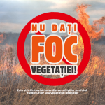 Primăria Galaţi: Arderea vegetaţiei, interzisă! Amenzi până la 100.000 lei