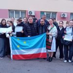 De „Zilele Basarabiei”, studenţii basarabeni şi-au provocat colegii (şi) la câteva competiţii sportive