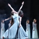 FOTO: „Zmeie, Basme şi Fantasme” – Poezia corpului în mişcare, la Teatrul „Gulliver”