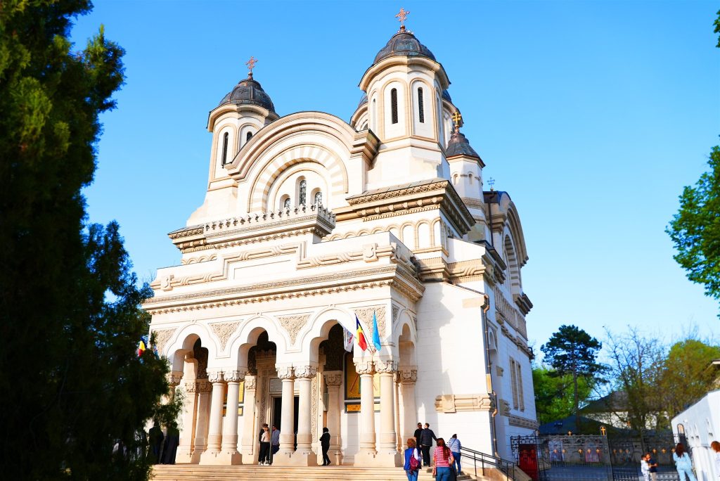Galaţi: Programul slujbelor la Catedrala Arhiepiscopală în Săptămâna Mare