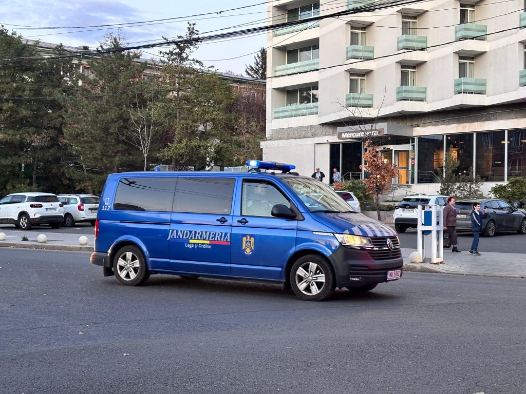 Galaţi: Peste 150 de jandarmi în stradă, de Florii