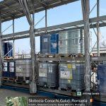 Amendă uriaşă: Substanţe periculoase, lăsate „la soare” în Galaţi