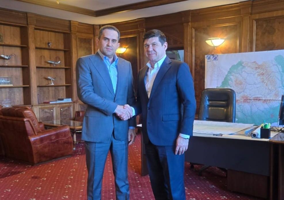 S-a semnat! Parteneriat între Consiliul Judeţean Galaţi şi CNAIR pentru Centura Mare