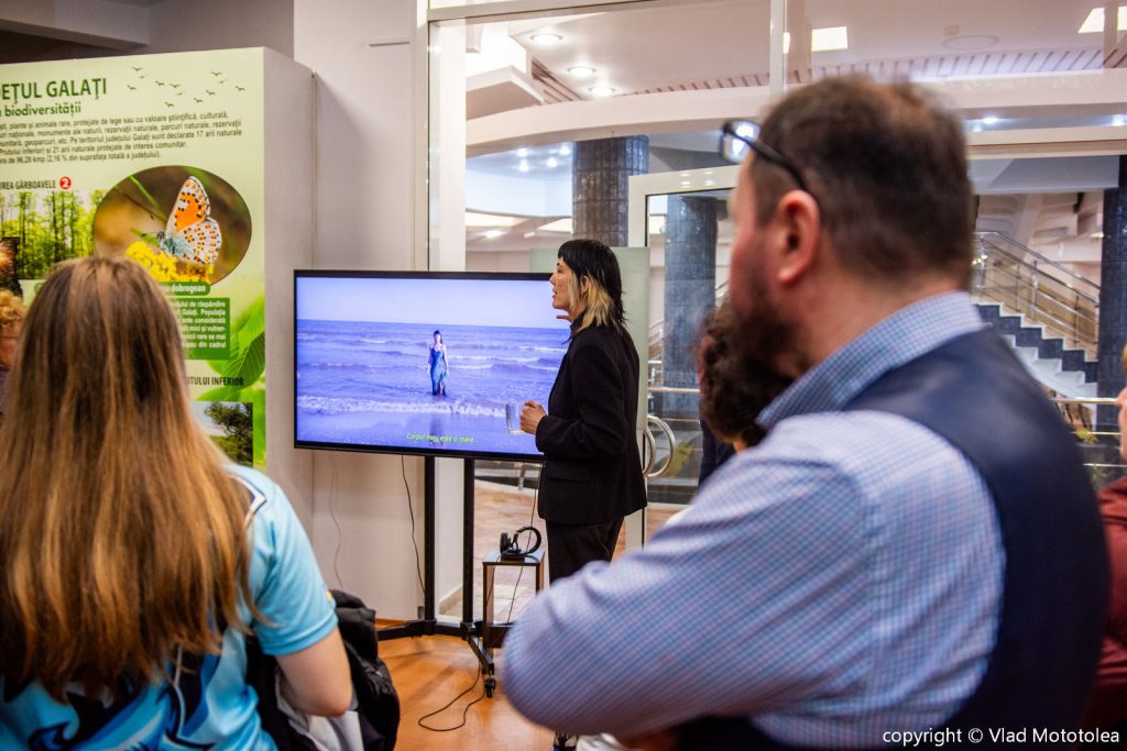 Expoziţia „Apa ne spune povestea”: O experienţă multisenzorială la Complexul Muzeal Galaţi