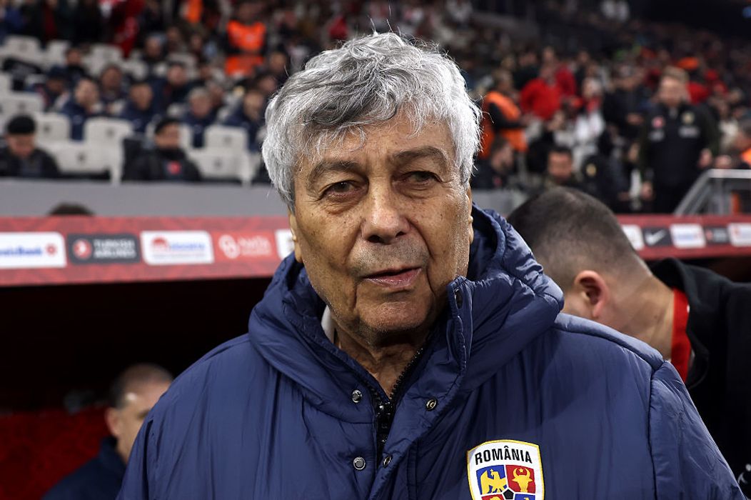 Mircea Lucescu a făcut infarct. Urma să fie externat astăzi din spital