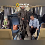 VIDEO: Controale şi amenzi în trenuri la Galaţi! Amplă acţiune a poliţiştilor de la Transporturi