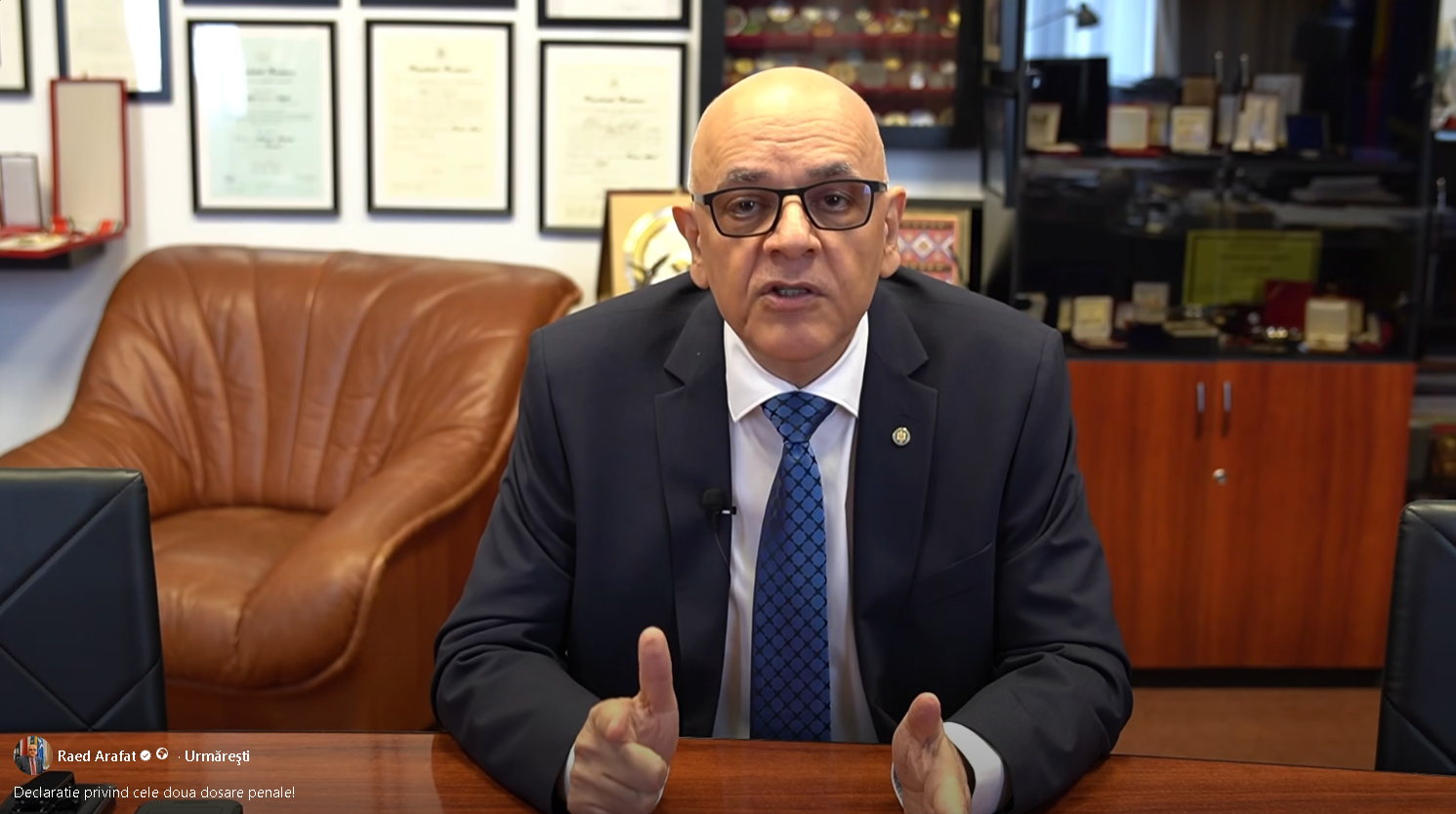 Raed Arafat, audiat la Parchetul Militar în dosarul "elicopterul"