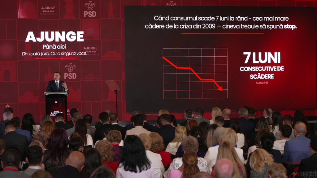 PSD a decis să îi retragă sprijinul politic premierului Ilie Bolojan