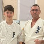 Gălăţeanul Alexandru Andrei Cioran, vicecampion naţional de Karate Kyokushin