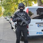 Galaţi: Un poliţist de la Acţiuni Speciale, primul salvator al victimei din accidentul de la Potcoava