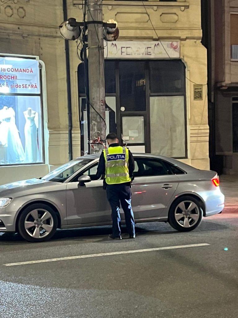 Razie la Galaţi, în weekendul de Florii