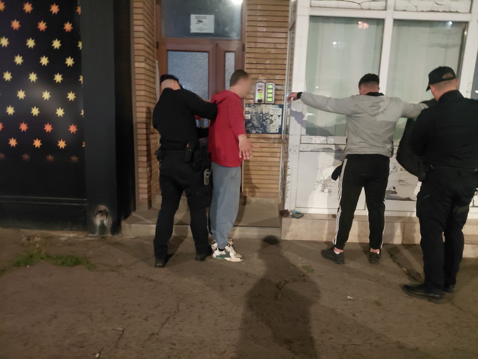 VIDEO: Peste 500 de gălăţeni verificaţi de jandarmi în weekend