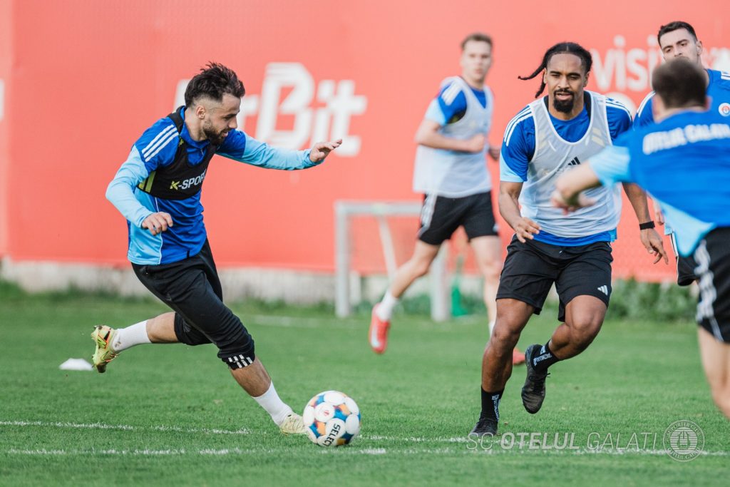 Superliga: Oţelul Galaţi are derbi pentru locul 9 la Botoşani