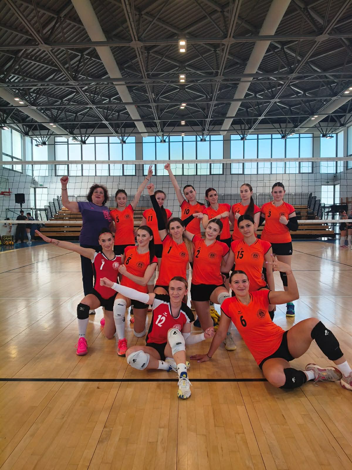 CSU Galaţi a promovat în eşalonul de elită şi are nevoie de ajutor