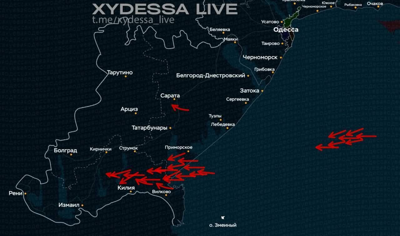 Mesaj RO-Alert la Tulcea! MApN: Forţele ruse au executat o nouă serie de atacuri cu drone
