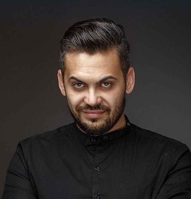 A murit Eugen Olteanu. Creatorul de modă avea 42 de ani