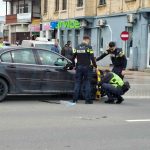 Accident cu victimă, la Potcoava