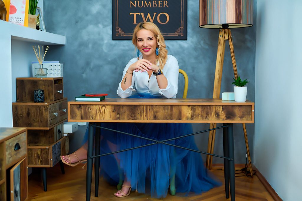 Interviu cu Alina Stoica, noul preşedinte CONAF Galaţi: „E timpul să depăşim logica izolării în afaceri”