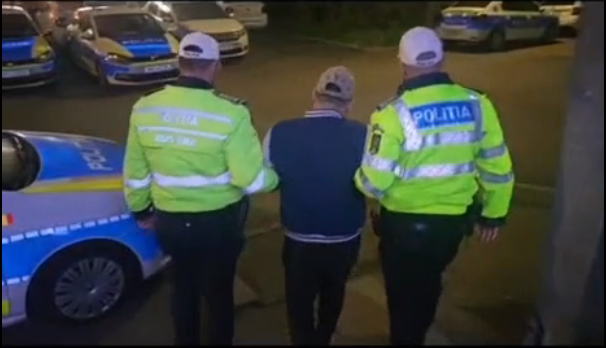 Brăila: Arestat la domiciliu după ce a condus fără permis