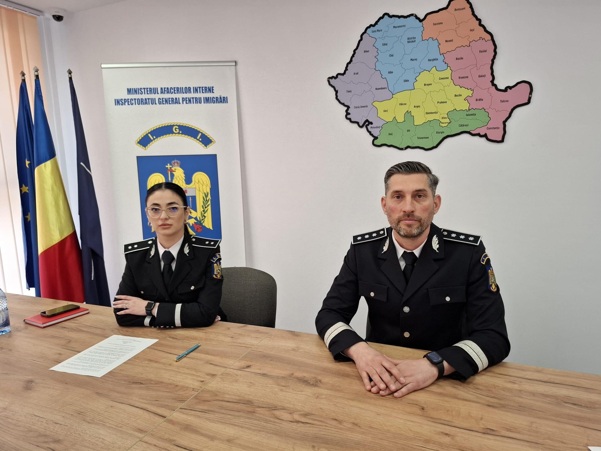 La Galaţi scade numărul cererilor depuse pentru azil, dar creşte numărul celor care vin la muncă din afara UE