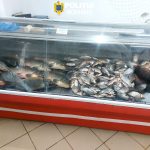 Peşte fără acte, scos de pe piaţă înainte de Florii! Controale dure în judeţul Galaţi