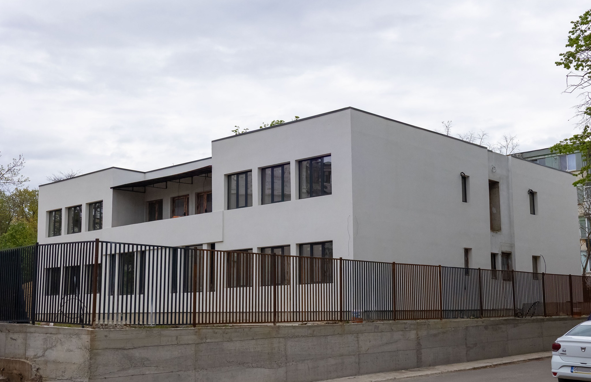 Trei creșe noi, în construcție la Galați