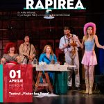 Final de săptămână plin de spectacole la Teatrul Dramatic „Fani Tardini” Galaţi