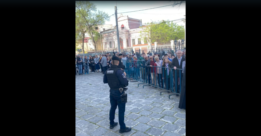 Izvorul Tămăduirii la Brăila: Sunt aşteptaţi 30.000 de pelerini din toată ţară