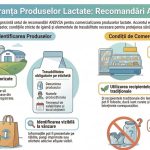 Lactatele de Paşte – cum alegi produse sigure şi autentice pentru masa festivă
