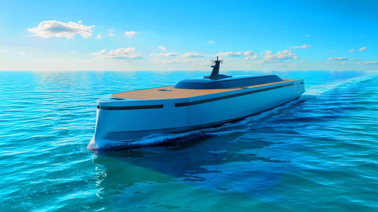 Navele electrice gigant, între teorie şi realitate: cât de posibil este viitorul fără combustibili