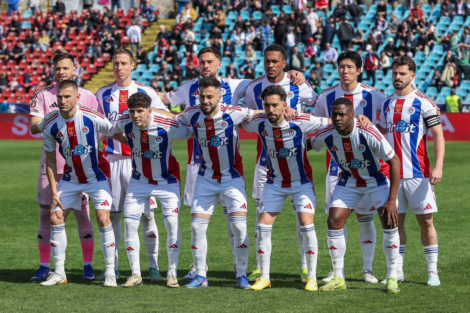 Oţelul Galaţi îşi ia revanşa în faţa formaţiei lui Dorinel Munteamu