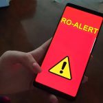 Tulcenii treziţi din somn de un nou mesaj RO-ALERT