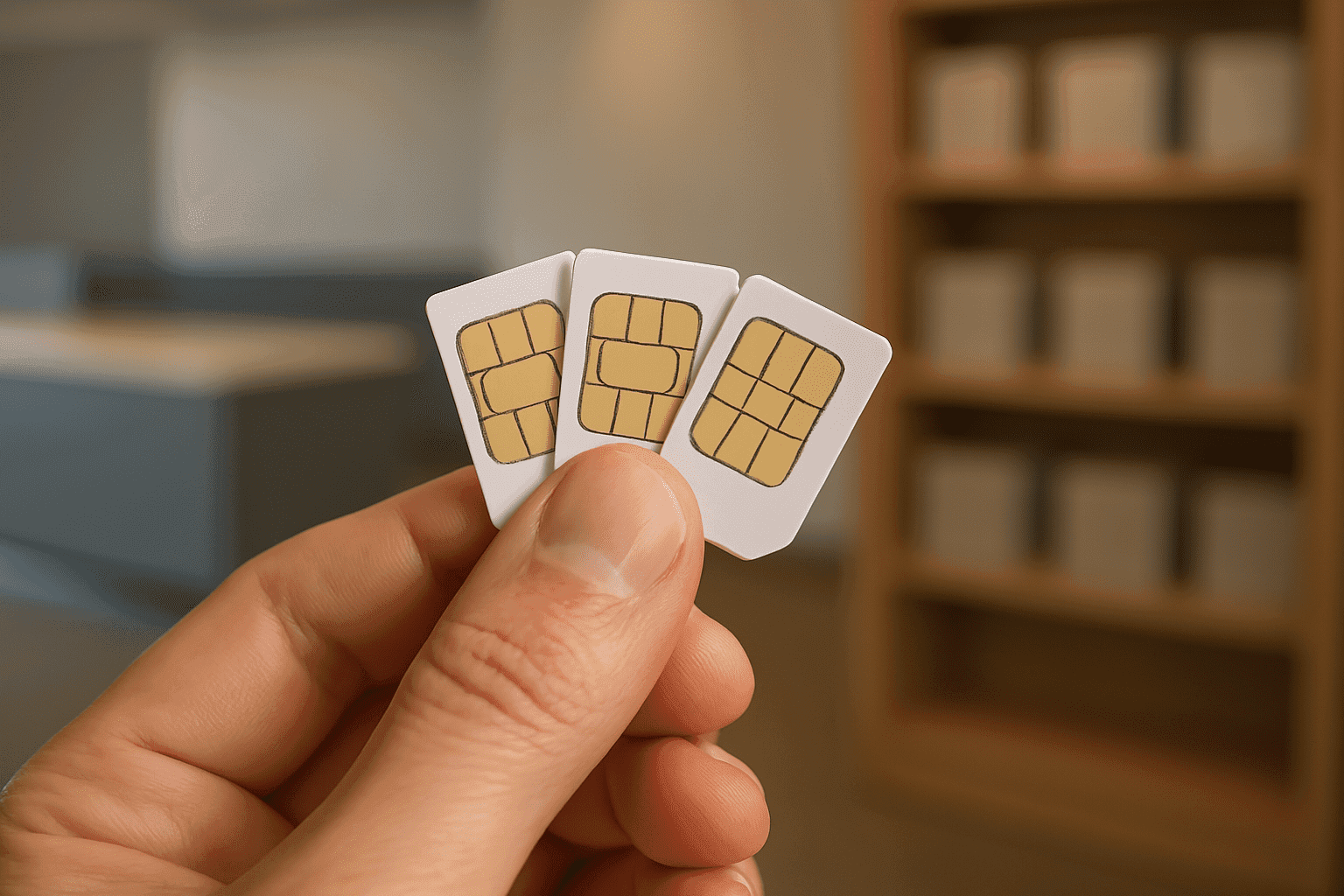 eSIM, revoluţia care întârzie: de ce utilizatorii nu renunţă la SIM-ul clasic