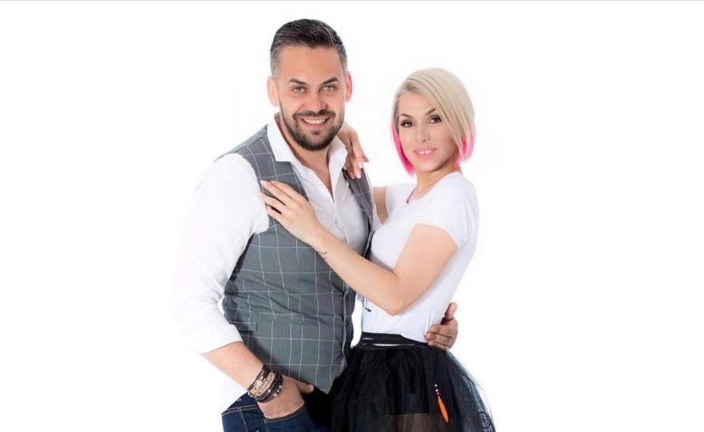 «M-ai rupt, frăţiorule!» Sorana de la A.S.I.A., distrusă după moartea designerului Eugen Olteanu