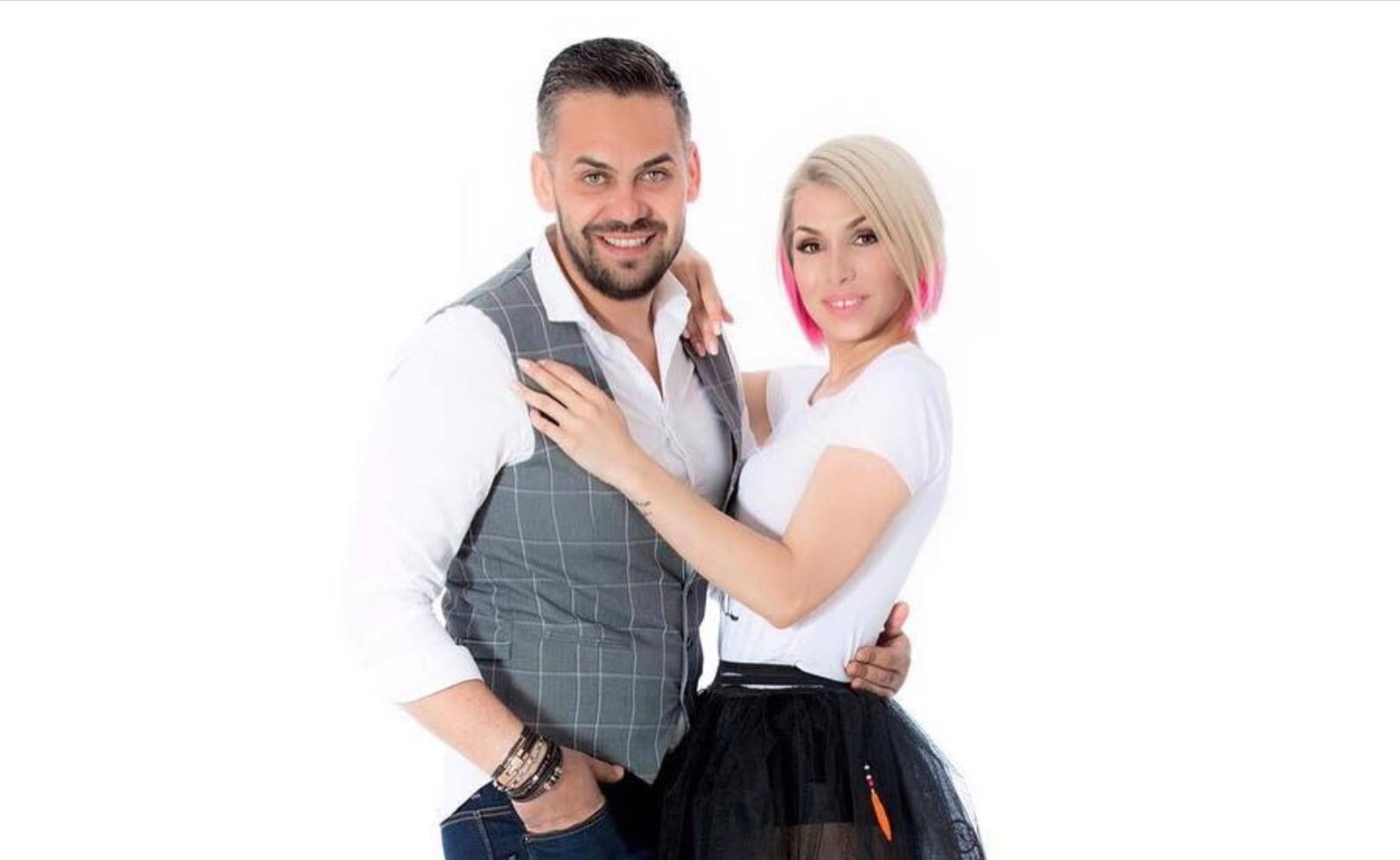 «M-ai rupt, frăţiorule!» Sorana de la A.S.I.A., distrusă după moartea designerului Eugen Olteanu