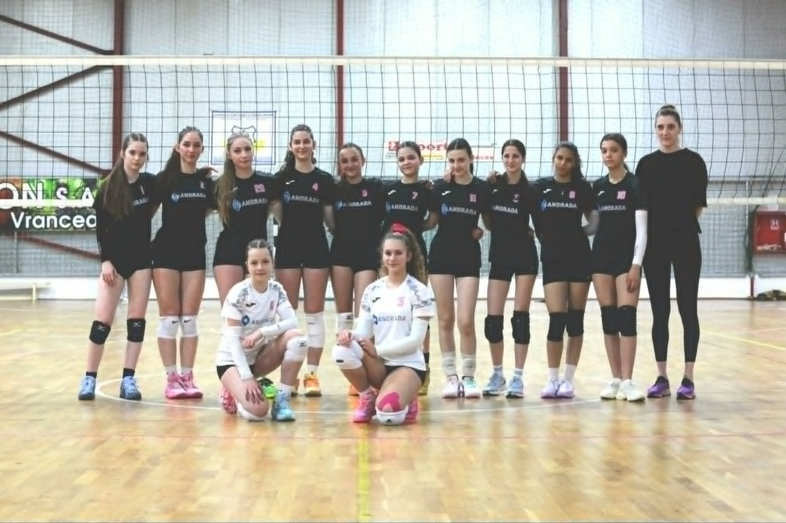 Volei: Speranţele de la CSŞ Galaţi au terminat sezonul pe locul 5